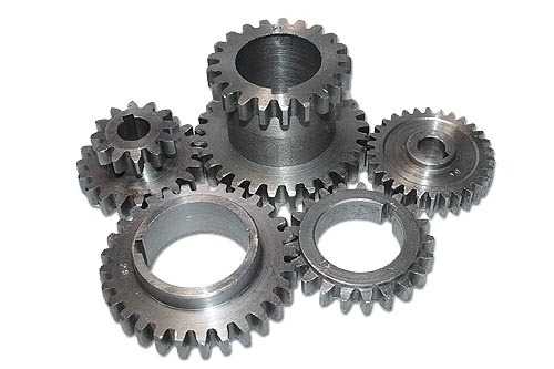 Machine Gears